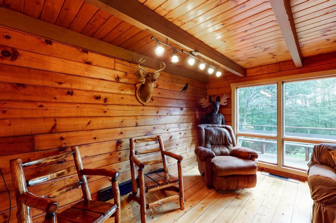 Cabin On The Ridge Tinkerville Exterior photo