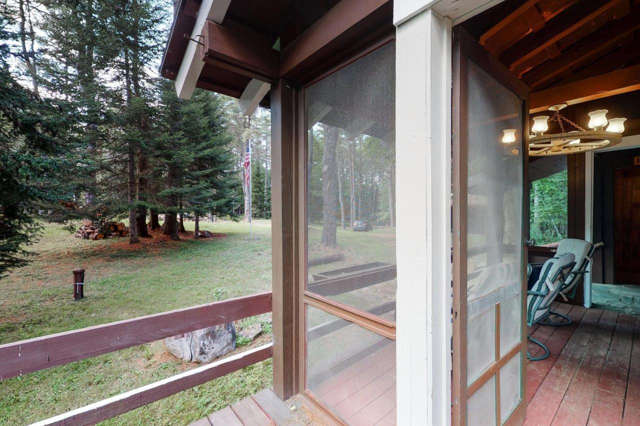 Cabin On The Ridge Tinkerville Exterior photo